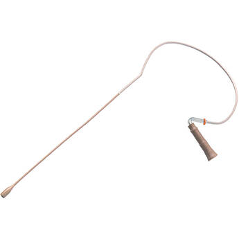 Countryman E6 Flex Cardioid Earset Microphone (Wired XLR, Beige)