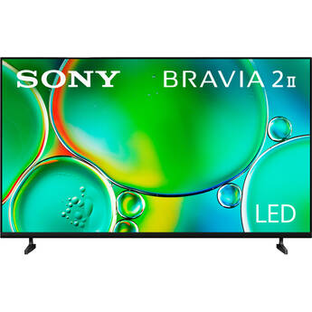 Sony BRAVIA 2 II 55" 4K HDR Smart LED TV