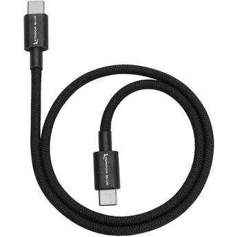 Kondor Blue USB-C Cable for DJI Focus Pro LiDAR (20")