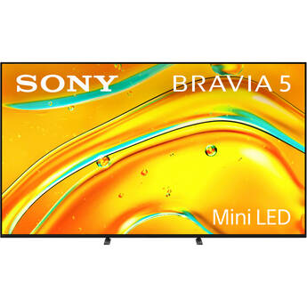 Sony BRAVIA 5 75" 4K HDR Smart Mini-LED TV