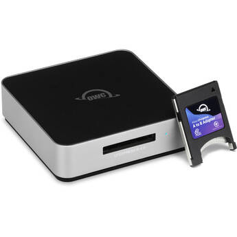 OWC Atlas CFexpress 4.0 Type B Card Reader