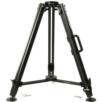 MRMC Slidekamera GIANT Tripod with 75/100mm Bowl Mount
