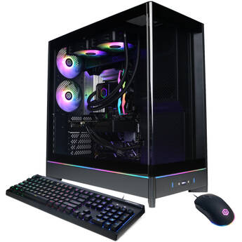 CyberPowerPC Gamer Supreme Liquid Cool Desktop Computer