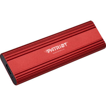 Patriot 4TB Transporter Lite USB 3.2 Gen 2 Portable SSD