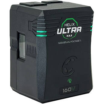 Core SWX Helix Max Ultra Dual-Voltage Smart Battery (158Wh, V-Mount)