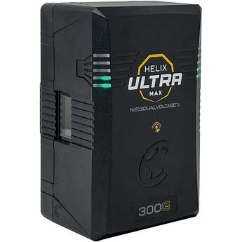 Core SWX Helix Max Ultra Dual-Voltage Smart Battery (297Wh, Gold Mount)