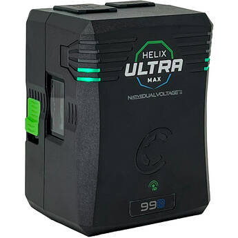 Core SWX Helix Max Ultra Dual-Voltage Smart Battery (99Wh, B-Mount)