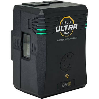 Core SWX Helix Max Ultra Dual-Voltage Smart Battery (99Wh, Gold Mount)