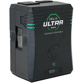 Core SWX Helix Max Ultra Dual-Voltage Smart Battery (99Wh, V-Mount)