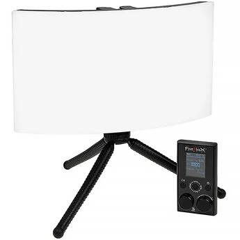 FotodioX Radius Go 1450 Curved Bi-Color LED Light Panel