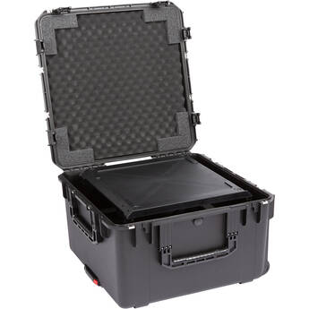SKB iSeries Injection Molded Fly Rack (4 RU, 20" Depth)