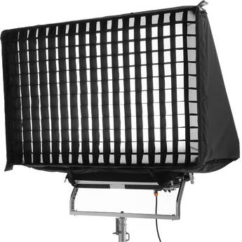 DoPchoice SNAPGRID for Creamsource AIRGLOW 2x1 Booklight (40°)