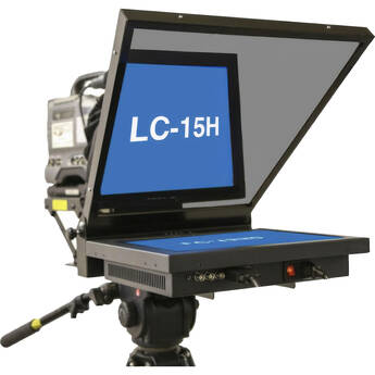 Mirror Image LC-15H Starter Series Teleprompter