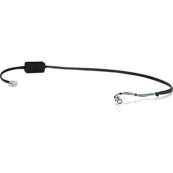 Videotel Digital IPH InterPlay Harness for 1 Button (12' Harness Length)
