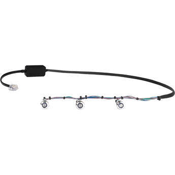 Videotel Digital IPH InterPlay Harness for 3 Buttons (6' Harness Length)