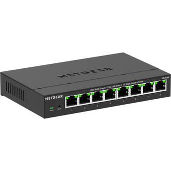 Netgear MS308E 8-Port 2.5G Ethernet Managed Switch