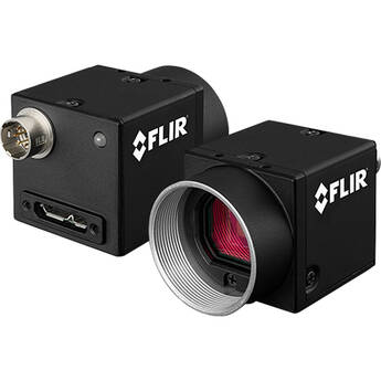 Teledyne Flir Blackfly S USB3 5MP Black & White Camera (Sony IMX264, C-Mount)