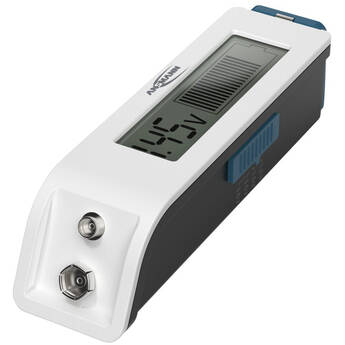 Ansmann Comfort Check Battery Tester