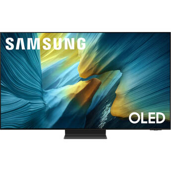 Samsung S95F 65" 4K HDR Smart OLED TV