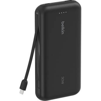 Belkin BoostCharge Power Bank 20K (20,000mAh, Black)