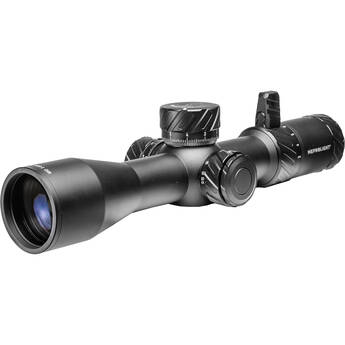 Meprolight 3-18x44 Mepro MVO FFP Riflescope (M3 MRAD Illuminated Reticle)