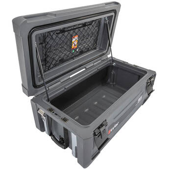 Eylar SRX-90 Crossover Off-Road Transport Cargo Case (Gray, 90L)