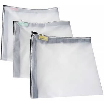 DoPchoice 1/4, 1/2 & Full Cloth Kit for Litepanels Astra 1x1 SNAPBAG (15 x 15")