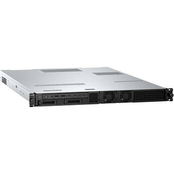 Vizrt TriCaster Vizion 1 RU with 44 NDI Inputs and 8 SDI I/O (1-Year Standard Support, 3-Year Viz Flowics)