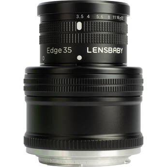 Lensbaby Fixed Body with Edge 35 Optic (Nikon Z)