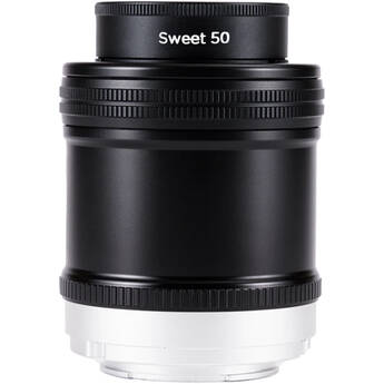 Lensbaby Fixed Body with Sweet 50 Optic for FUJIFILM X