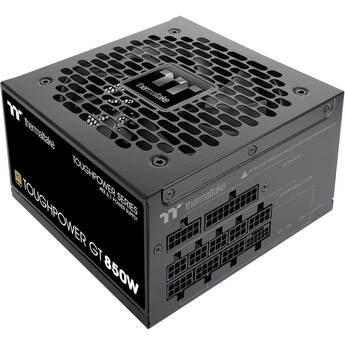 Thermaltake Toughpower GT 850W 80 PLUS Gold Power Supply (Black)