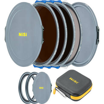 NiSi JetMag Pro 95MAG Landscape ND Magnetic Filter Kit