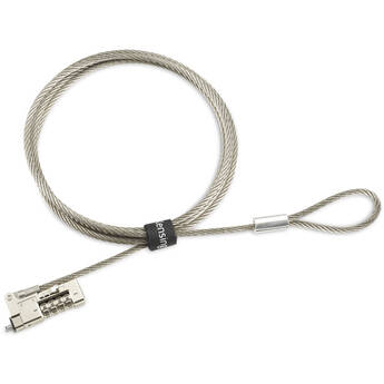 Kensington Slim NanoSaver 2.0 EQ Combination Laptop Lock (25-Pack, Serialized)