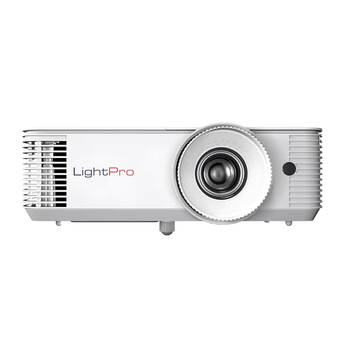 InFocus Genesis III Series IN0002SL 4000-Lumen SVGA DLP Projector