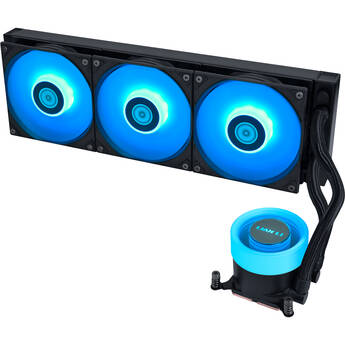 Lian Li GA II Lite 360mm RGB AIO Liquid Cooler