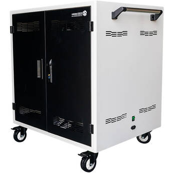 Looking Glass XR PowerCart Mini VR Charging Cart