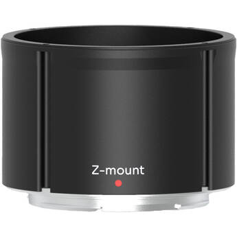Venus Optics Laowa Zero-D Shift Interchangeable Bayonet for 20mm T4.1 Lens (Nikon Z)