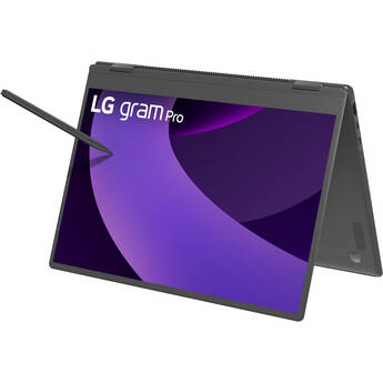LG 16" gram Pro 2-in-1 Multi-Touch Laptop