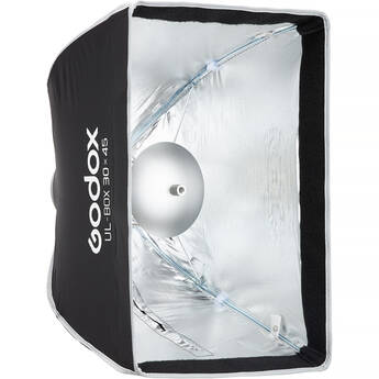 Godox Umbrella-Style Softbox with Bowens Mount (11.8 x 17.7")
