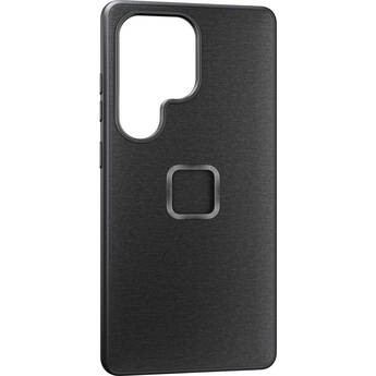 Peak Design Everyday Fabric Case for Galaxy S25 Ultra (Charcoal)