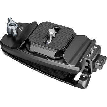 SmallRig Camera Clip with Quick Release Mount Plate