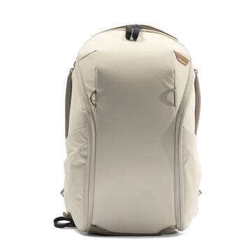 Peak Design Everyday Backpack Zip (Bone Tan, 15L)