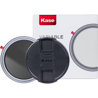 Kase VND & CPL Combo Filter (52mm, 1.5 to 8-Stop)