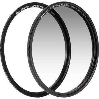 Kase KW Revolution Soft Grad ND Filter (49mm, 3-Stop)