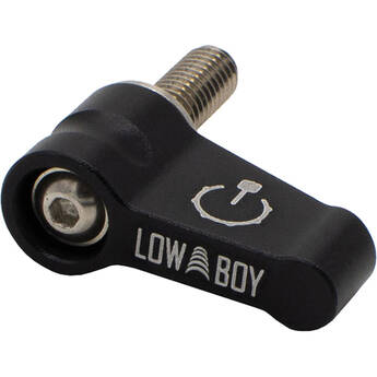Low Boy Custom Beaters Power Switch (10/32, Black)