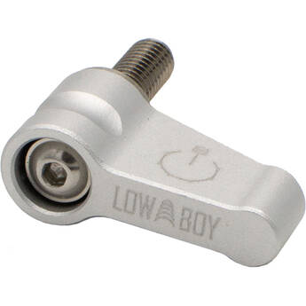 Low Boy Custom Beaters Power Switch (10/32, Silver)