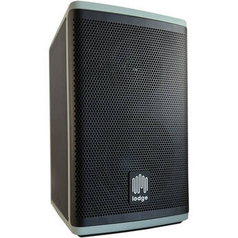 lodge Solar Speaker 4 Series 2 Bluetooth Outdoor Speaker