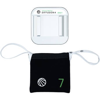 Lightbridge DIFF 4 Gen 2 Precision Reflector with Sleeve (2.7 x 2.7")