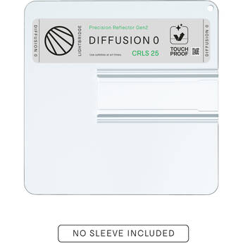 Lightbridge DIFF 0 Gen 2 Precision Reflector (9.8 x 9.8")