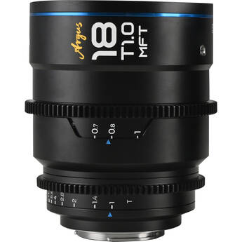 Venus Optics Laowa Argus 25mm T1 Cine Lens (Micro Four Thirds)